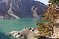 Karaj Dam, Alborz Province, Iran