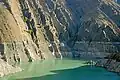 Karaj Dam, Alborz Province, Iran
