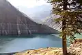 Karaj Dam, Alborz Province, Iran