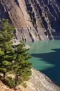 Karaj Dam, Alborz Province, Iran