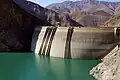 Karaj Dam, Alborz Province, Iran