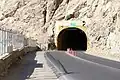Karaj Dam, Alborz Province, Iran