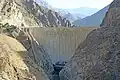 Karaj Dam, Alborz Province, Iran
