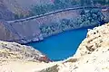 Karaj Dam, Alborz Province, Iran