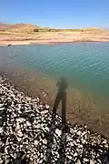 Taleqan Dam, Iran