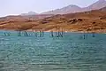 Taleqan Dam, Iran