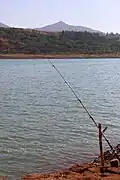 Taleqan Dam, Iran