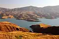 Taleqan Dam, Iran