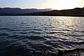 Taleqan Dam Lake