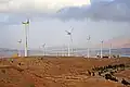 Manjil Wind Turbines