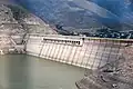 Manjil Dam
