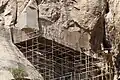 Bistoon Inscription, Kermanshah, Iran