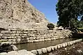 Bistoon Spring, Kermanshah, Iran