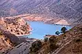 Malekshahi Dam