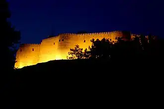Falak Aflak Castle