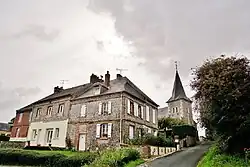 A view within Sausseuzemare-en-Caux