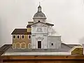 Model of Sant'Eligio degli Orefici