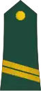 Sergent (Royal Moroccan Army)[91]