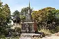 A Stupa in Wat Sompov Pram