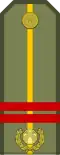 Улук сержант Uluk serjant (Kyrgyz Army)[23]