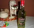 Zlatohor zubrivka