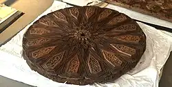 Center of the cupola