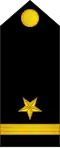 Ensign (Liberian National Coast Guard)[22]