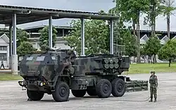 M142 HIMARS