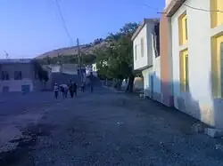 Maidan of Zergil