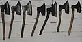 Broad axes in Sweden
