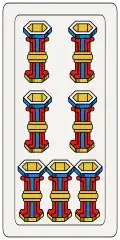 7