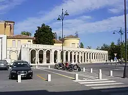 View of Tresignana