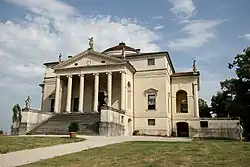 Image 74Villa La Rotonda, designed by Palladio (from Culture of Italy)