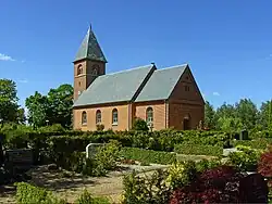 Fjelstervang Church