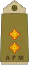 Logutenent (Army of Malta)[52]