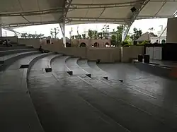 The Amphitheater