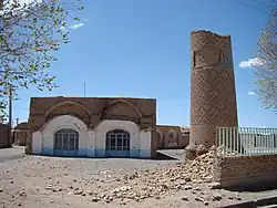 Jameh Mosque of Negar