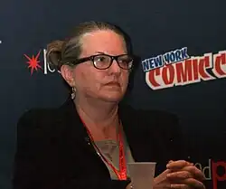 Goodman in 2013