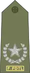 Major (Timor-Leste Army)[87]