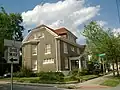 Colonial Revival home