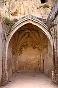 Chapel within the castle