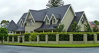 House, 100 Springdale Road