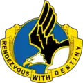 101st Airborne Division "Rendezvous with Destiny"