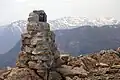 Arfa Kuh summit