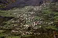 The village of Arfa Deh