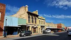 Downtown Cherryville