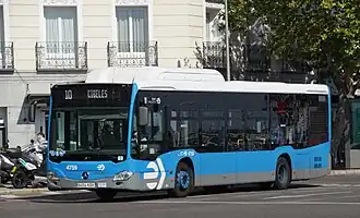 Mercedes-Benz Citaro NGT