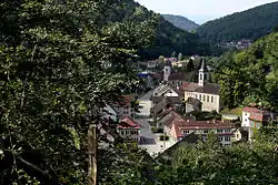 A general view of Glay