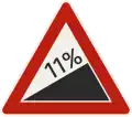 1.10 – Steep ascent (formerly used )
