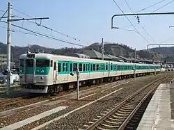 Obama Line livery